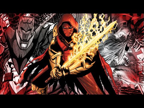 Wer ist Azrael? | Die Geschichte von Jean-Paul Valley  | DC Comics