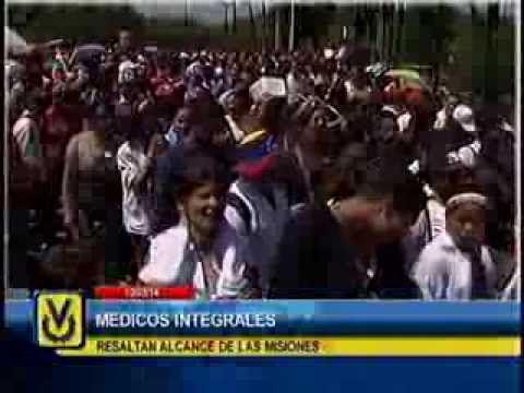 El Imparcial Noticiero Venevisión lunes 10 de marzo de 2014 - 11:45 am