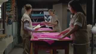 Orange Is The New Black - Season 3 3x06 Piper & Alex Scenes #4 (VOSTES)