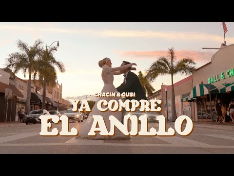 CHACIN - Ya Compré el Anillo - (Live Session 2022)