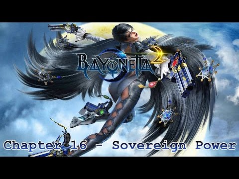 Bayonetta 2 - Walkthrough 17/17 Chapter 16