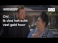 Boodschappen aan huis en schilderen in 't Gooi