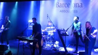 Barcelona - &quot;Come Back When You Can&quot; (Absolutes Live) - Seattle, WA (02-26-16)