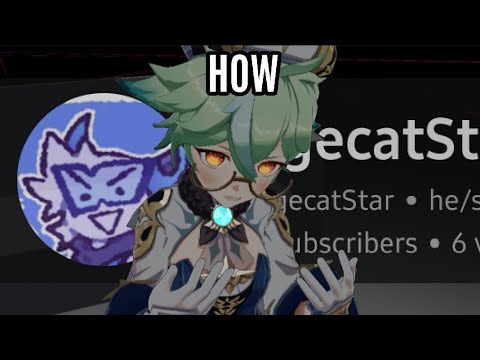 [⭐️] Just hit 100 subscribers, and I was not prepared whatsoever.