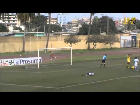 L1 J25 ASEC Mimosas - EFYM (3-0)