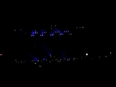 Dj Tiesto Live in Dublin City (Coming on stage)
