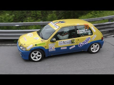 CLIP 2°Rally del Pizzocchero 2019 Damiani - Della Franca by Ferrario