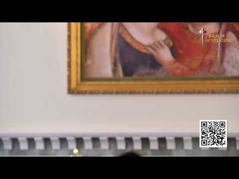 Live Mass broadcast by the Heralds of the Gospel – Friday, 4 December 2020