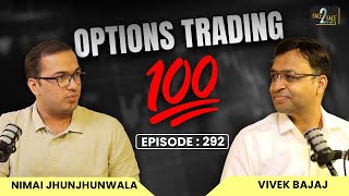 How This Young Trader Is Building Wealth With Options Trading? #Face2Face with Nimai Jhunjhunwala