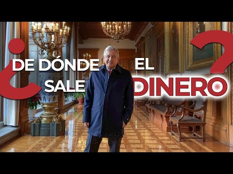 ¿De dónde sale el dinero?
