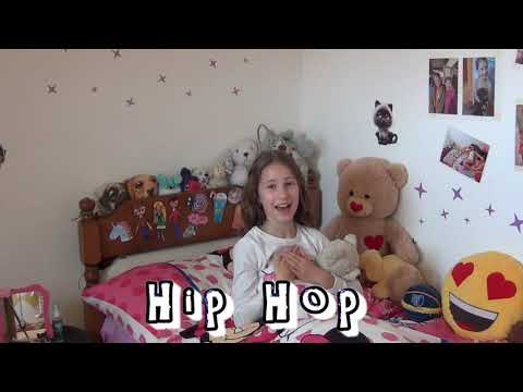 Hip Hop Julia & Ben-Maj