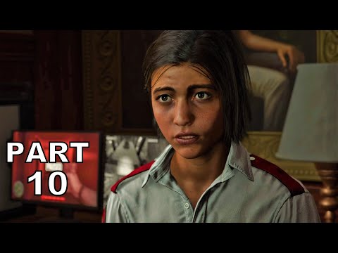 FAR CRY 6 Walkthrough Gameplay Part 10 - PARADISE LOST (PS5)