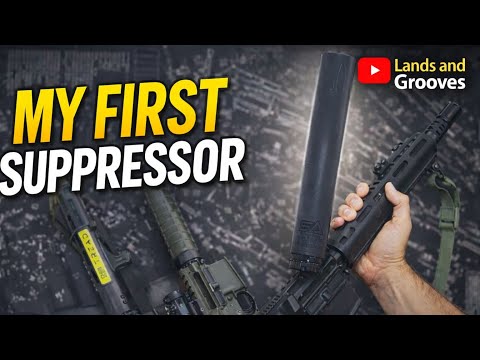The Sylvan Arms .22 Suppressor