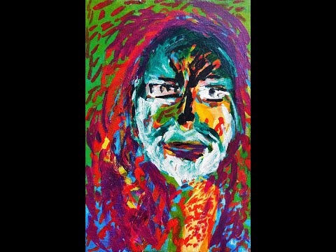 Savage Punk Abstractionism @ The Fusion Longhouse (22 April 2023)