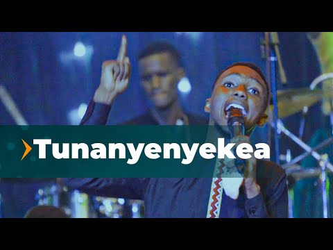 USCF MLIMANI PRAISE TEAM - TUNANYENYEKEA OFFICIAL VIDEO