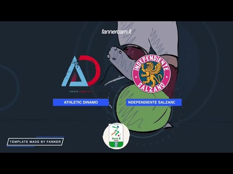 ATHLETIC DINAMO vs INDEPENDIENTE SALZANO 2-0 – HIGHLIGHTS