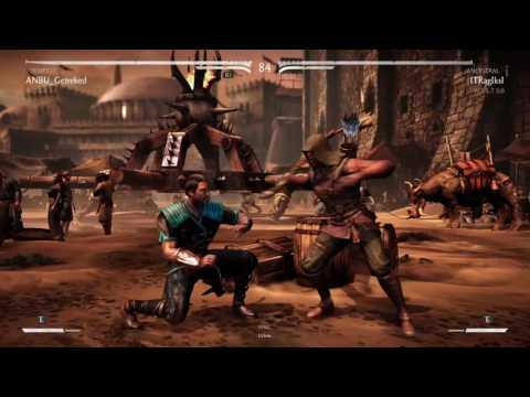 ANBU_Getreked vs Tragiks(FT10)