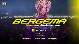 Download lagu DJ STYLE NJENGAT ↗️ - Bergema Sampai Selamanya || Nadhif Basalamah ( SR Music Present ) mp3