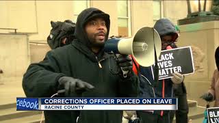 Racine correction officer under investigation over social media posts