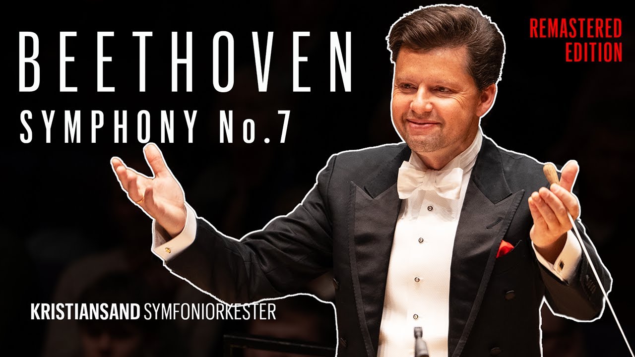 Julian Rachlin conducts: Beethoven Symphony No.7