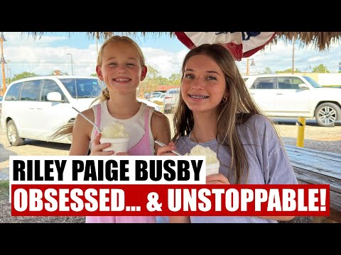Riley Busby’s Incredible Obsession: Her Intense Tennis Routine Will Amaze You | OutDaughtered