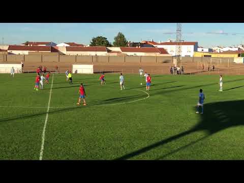 17/18 ATLÉTICO PUEBLONUEVO 0 - CF TRUJILLO 0 (J.13ª 5-11-17)