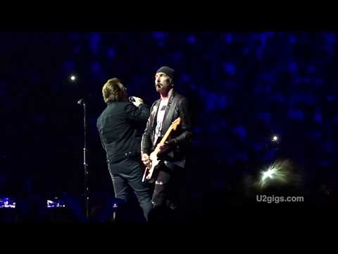 U2 Amsterdam Bad 2017-07-29 - U2gigs.com