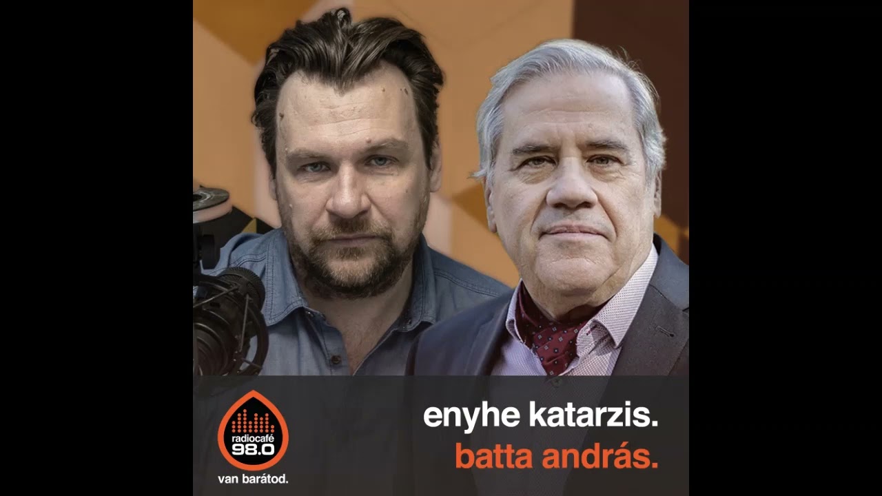 Batta András: "Foglalkoztat az elmúlás gondolata" - Enyhe katarzis 2. rész