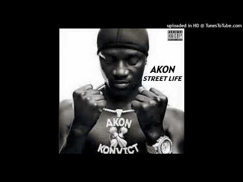 Akon - Lock Down (Ft. Ya Boy)