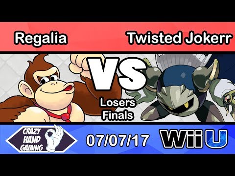 MFDGA 25 - GUTS | Regalia (DK) vs Twisted Jokerr (Meta Knight) Losers Finals