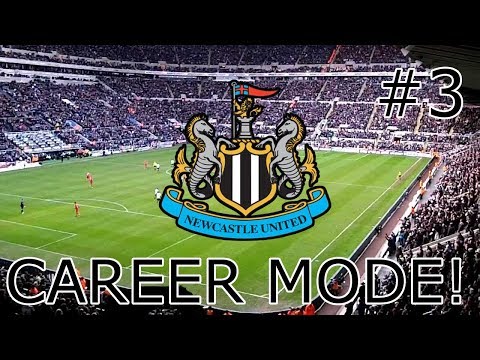 FIFA 19 | Newcastle United Career Mode Re-Build | Newcastle United Vs Cardiff City | Episode #3