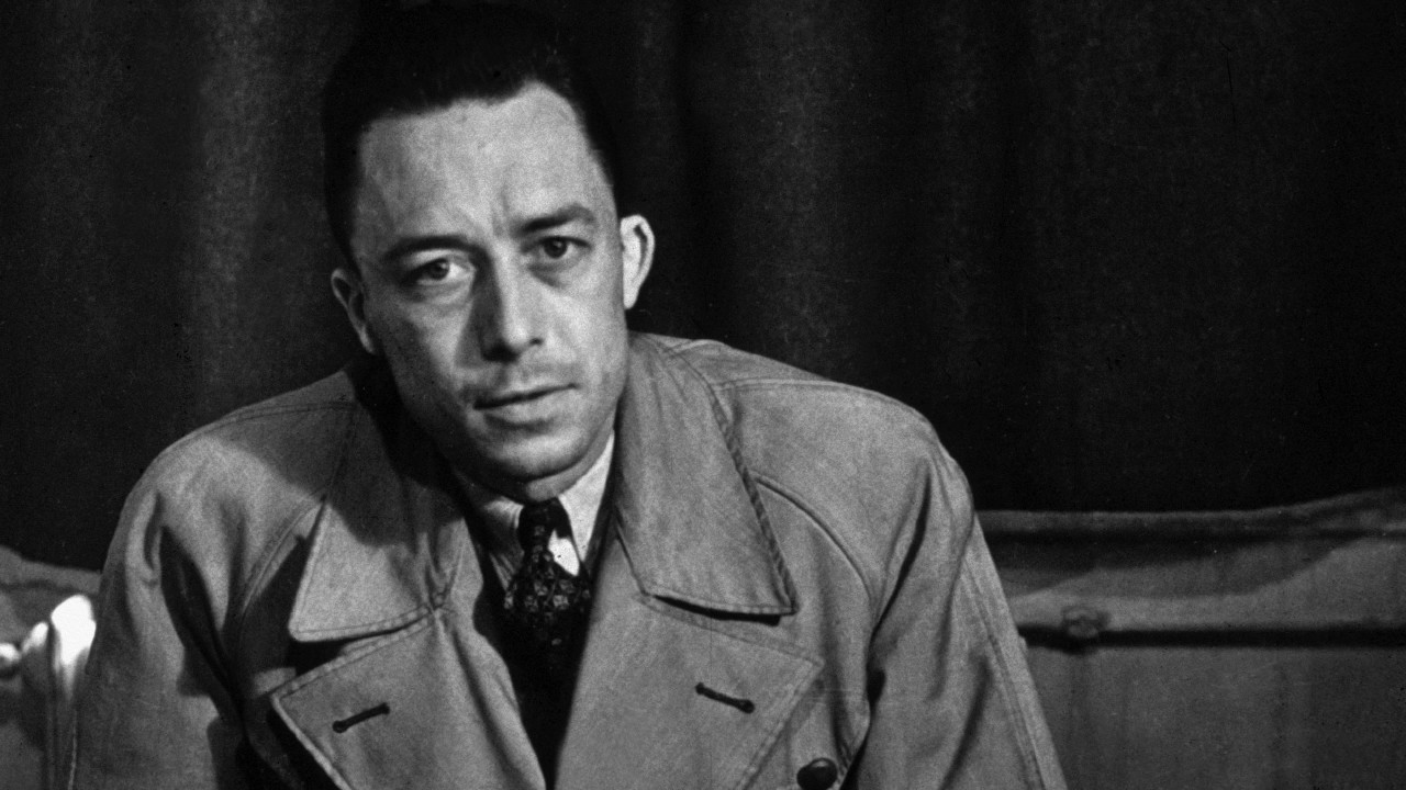 Silence ! (1/4) : Camus et le silence déraisonnable du monde