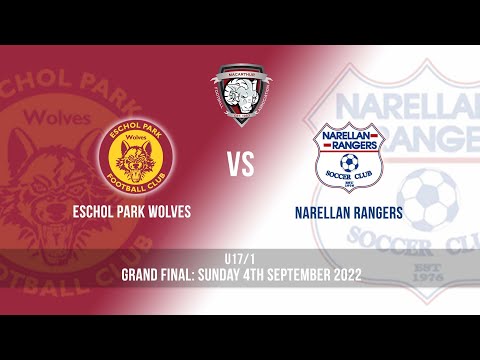 U17's Grand Final - Eschol Park Wolves v Narellan Rangers Blue