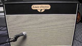 Video thumbnail for Louis Electric Bluesbreaker Combo Guitar Amp Demo by drowninginguitars