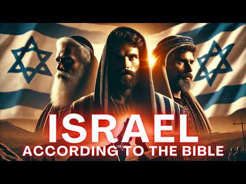 Is Modern Israel Actually the Same as Biblical Israel? MUST SEE!