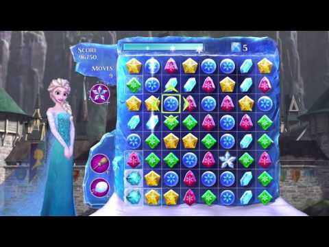 [PS4] Frozen Free Fall: Snowball Fight - Level 44