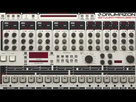 Drumazon by d16 Group  Part 2: Creating  Patterns