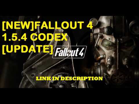fallout 4 codex crack skidrow fallout 4 codex crack skidrow