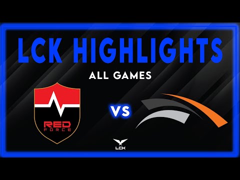 NS vs HLE Highlights ALL GAMES | LCK Cup 2026 | NS RedForce vs Hanwha Life by Onivia