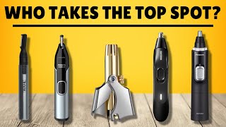 Best Nose Hair Trimmers 2026 - Watch This Before You Decide 