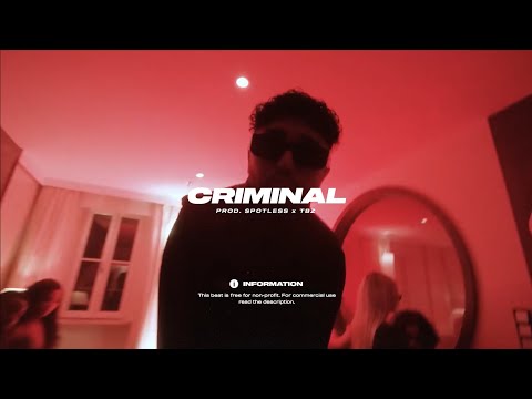 Ufo361 x Kalim Type Beat "CRIMINAL"