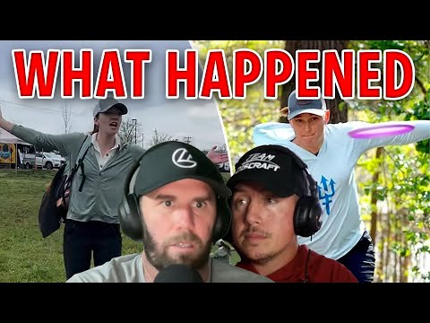 Disc Golfer Abandons Tournament Over Transgender Playing In FPO Division | Abigail Wilson Interview