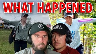 Disc Golfer Abandons Tournament Over Transgender Playing In FPO Division | Abigail Wilson Interview