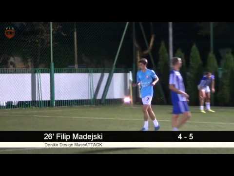 4. tydzień: GSSC Electrolux - Deniko Design MassATTACK (FLS Jesień 2013)