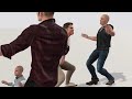 In Da Club 3D Funny Dance