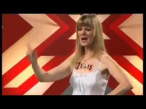 The X Factor 2004: Audition 2 - Tessa