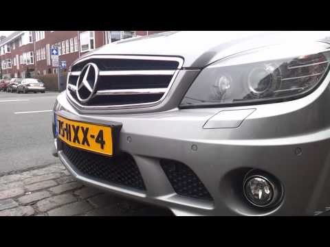 Mercedes-Benz C 63 AMG Estate