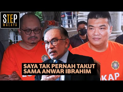 Sidang Media Albert Tei, Adakah Anwar Ibrahim telah disiasat!? Jangan percaya kerajaan ini