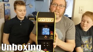 Import Cereal + Pac-Man Arcade and more Unboxed