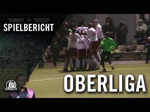 TuS Osdorf - Altona 93 (Oberliga Hamburg) - Spielbericht | ELBKICK.TV